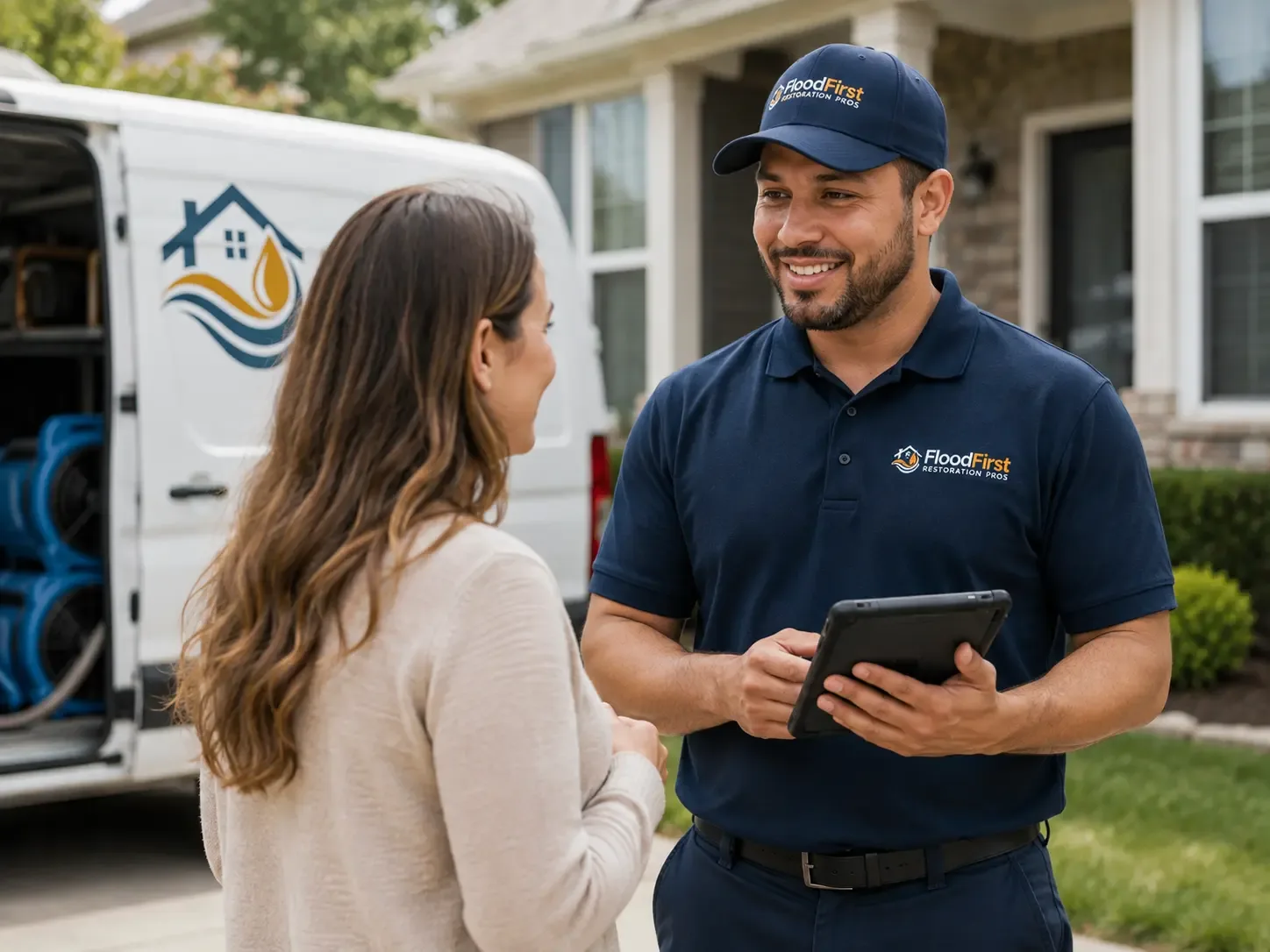 Flood Damage Restoration Milledgeville, IL FAQs