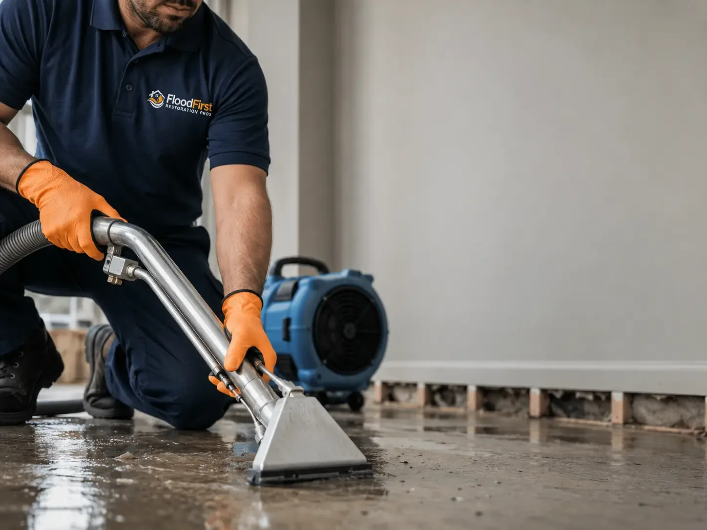 Why choose Flood Damage Restoration in Milledgeville, IL